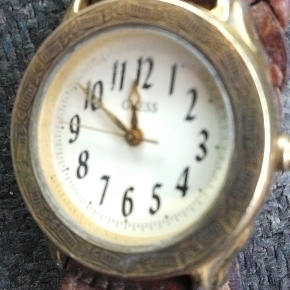 1994 Guess watch - Picture 2 of 7